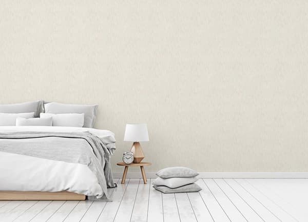 Enfärgad tapet M1-No.2202 Non-woven grå enfärgad tapet