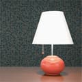Miniatyrbild 1 av 5: Metalliserad Tapet Massimo M1-No.626 Blå Guld Geometrisk Tapet