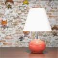 Miniatyrbild 1 av 5: Papir Tapet Pierre Luano M1-No.2851 i orange beige murstein