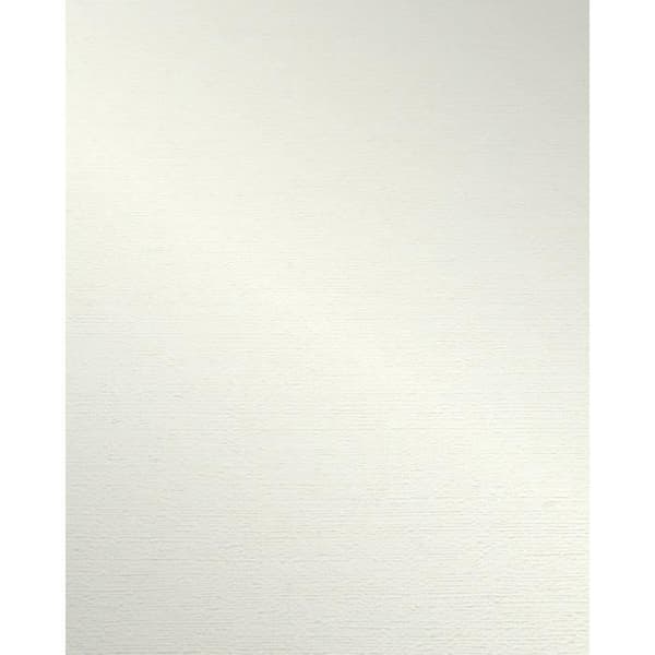 Erismann Acquabella | 6353-01 | enskiktat tapet i en färg | 0.53 m x 10.05 m | écru