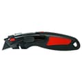 Miniatyrbillede 3 af 3: 18 mm ergonomisk titan papir tapet kniv