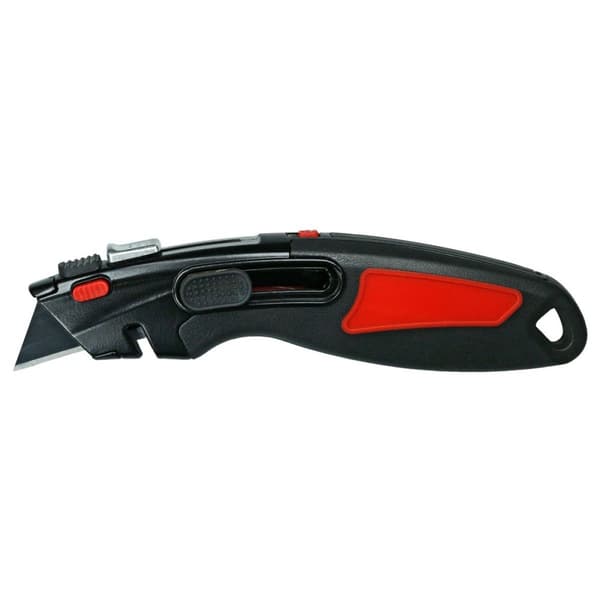 18 mm ergonomisk titan papir tapet kniv