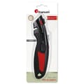 Miniatyrbillede 1 af 3: 18 mm ergonomisk titan papir tapet kniv