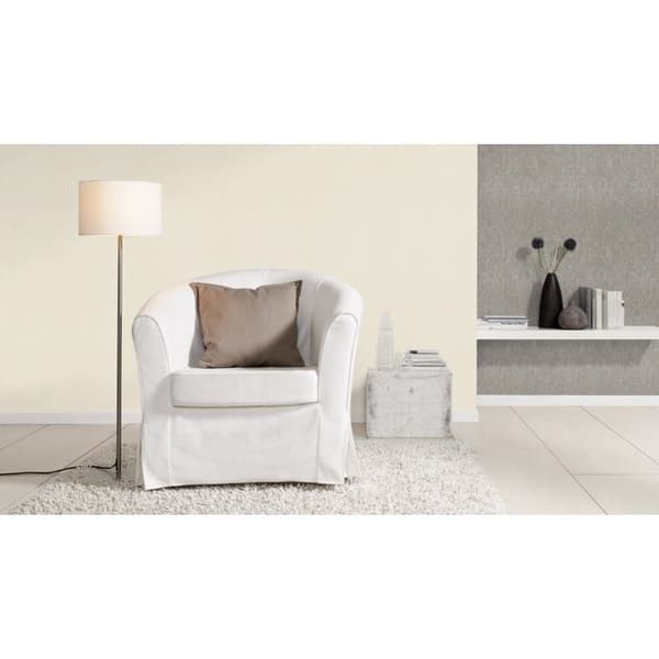 non-woven tapet 538335 industriellt tapet 53 x 1005 cm Rasch Curiosity grå