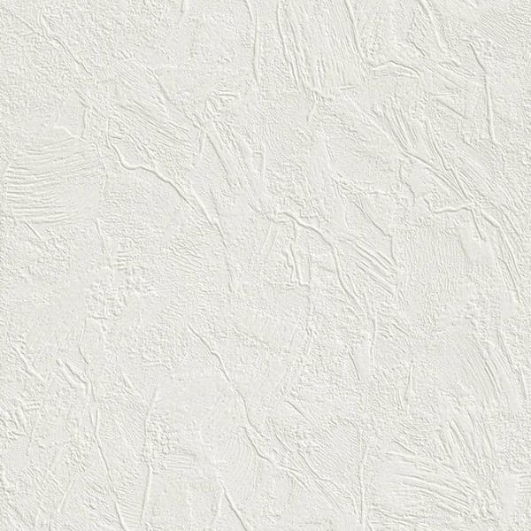Rasch Selection 470604 Vinyltapet Enfärgad 10.05 x 0.53 m Vit