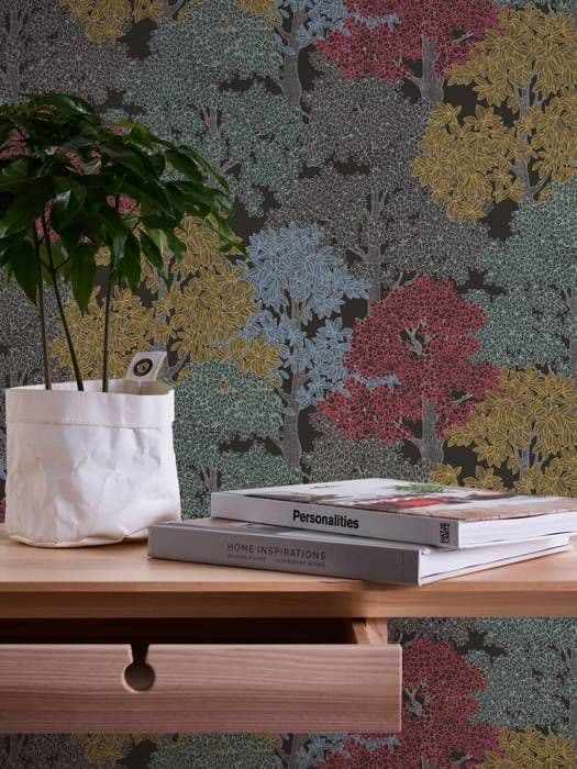 A.S. Creation 377532 Non-vävd tapet Natur 0.53 m x 10.05 Brun