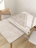 Pikkukuva 7 / 7: Moorle Marble itseliimautuva tapetti, vedenpitävä, irrotettava, tee-se-itse-huonekalut ja seinäkoristelu