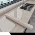 Pikkukuva 1 / 7: Moorle Marble itseliimautuva tapetti, vedenpitävä, irrotettava, tee-se-itse-huonekalut ja seinäkoristelu