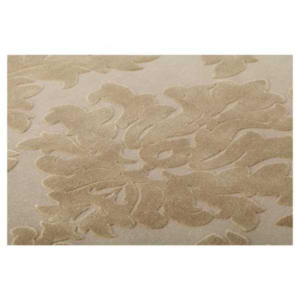 A.S. Creation Castello | 335802 | vintage non-woven tapeter | 0,52 m x 10,05 m | GUL