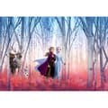 Miniatyrbild 1 av 2: Fototapet - Disney - Frozen Friends Forever - 368x254 cm - Non-woven - Barnmotiv