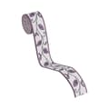 Miniatyrbild 4 av 4: Väggfris - Endast Kantband - 8 - 5,00 m x 0,05 m - crème - Non-woven