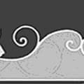 Miniatyrbild 2 av 4: Paper Frieze - A.S. Création - Modell 96211-1 - Grå - 5m x 5cm - Interiör
