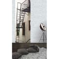 Miniatyrbild 3 av 4: A.S. Création Authentic Walls Tapet 10,05x 0,53m Red Stone Effect 301691, vit, 301692