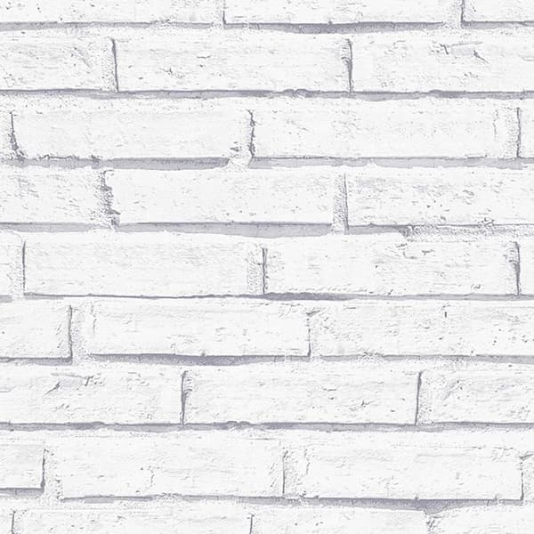 A.S. Création Authentic Walls Tapet 10,05x 0,53m Red Stone Effect 301691, vit, 301692