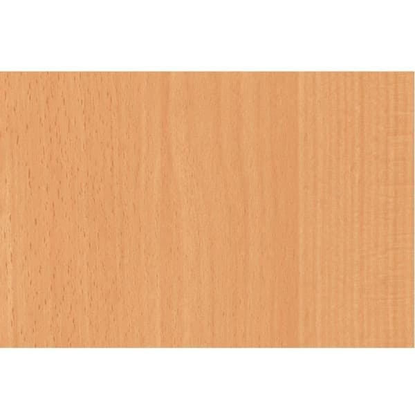 Limträ - Röd bok - Mått 90x210 cm