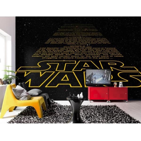 Star Wars Generisk Bakgrund