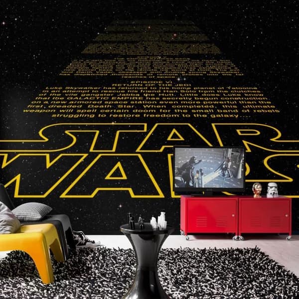 Star Wars Generisk Bakgrund