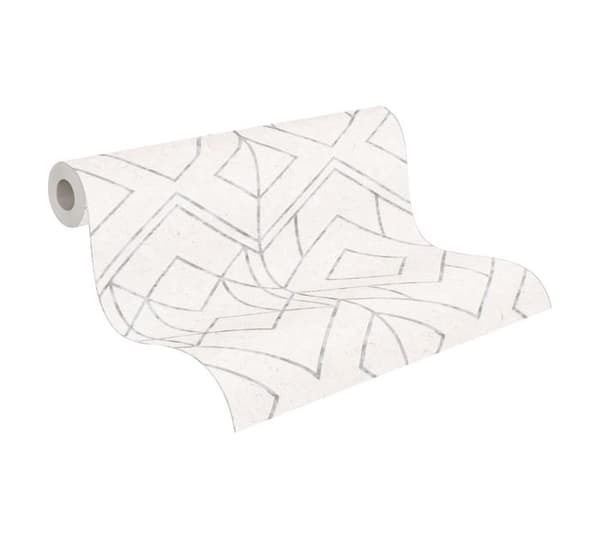 Tapeter - A.S. CREATION - Metropolitan S - Geometrisk - Metallic - Non-woven