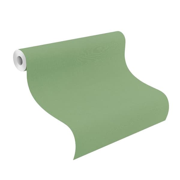 Rasch Club Botanique + Claas II 537918 non-woven tapet enfärgat 0.53 m x 10.05 m grön