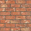 Miniatyrbild 1 av 3: Rasch Selection 278217 Tapet Papper Mönster &amp; Motif 10.05 x 0.53 m Röd