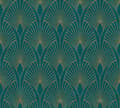 Miniatyrbild 2 av 6: A.S. Creation New Walls 374275 non-woven tapet vintage 0.53 m x 10.05 m grön