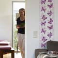 Miniatyrbild 2 av 2: popup-panel popup-panel - 2,50 m x 0,35 m - v...