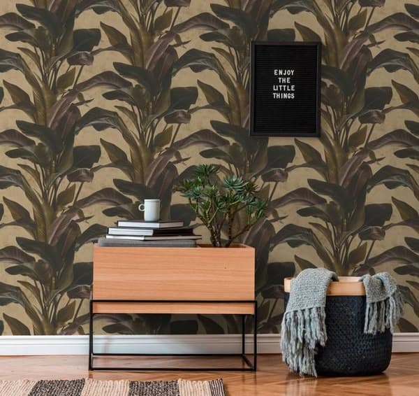 Non-woven vinyl tapet referens 378624 Metropolitan Stories 2