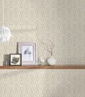 Miniatyrbild 2 av 6: A.S. Creation 377071 Vinyltapet Vintage 0.53 m x 10.05 Guld