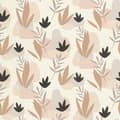 Miniatyrbild 2 av 2: Rasch non-woven tapet Botanisk Beige 10,05 m x 0,53 m Utvalda vinyl non-woven 463446