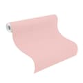 Miniatyrbild 3 av 4: tapet non-woven 252873 enfärgad non-woven tapet 53 x 1005 cm Rasch Bambino XIX Pink
