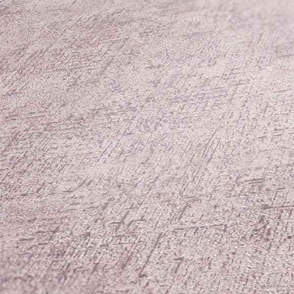 A.S. Création Unitapete Trendwall 2 enfärgat tapet non-woven matt rosa fint strukturerad 380894 38089-4