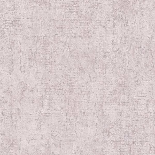 A.S. Création Unitapete Trendwall 2 enfärgat tapet non-woven matt rosa fint strukturerad 380894 38089-4