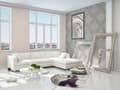 Miniatyrbild 3 av 6: A.S. Creation Memory 3 953726 papper non-woven barock 0.53 m x 10.05 m grå