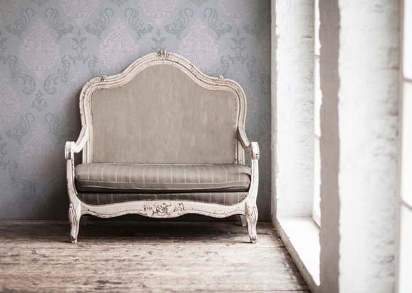 A.S. Creation Memory 3 953726 papper non-woven barock 0.53 m x 10.05 m grå