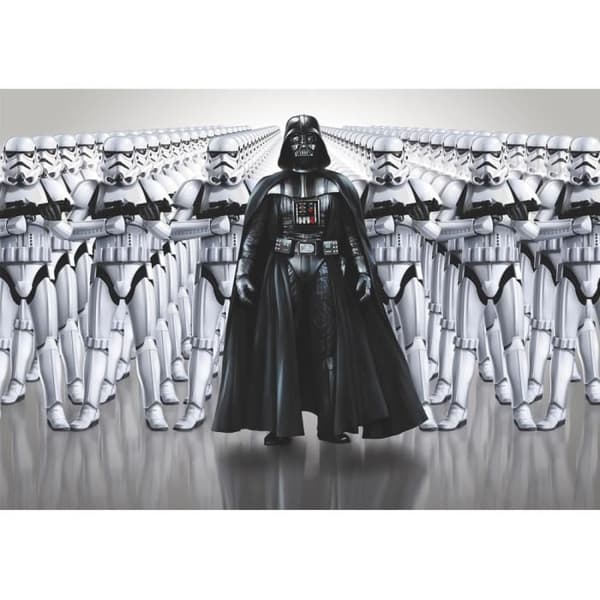 Star Wars Darth Vader & Stormtroopers Bakgrund