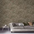 Miniatyrbild 2 av 2: Superfresco Easy - Non-woven tapet - Isa Flowers Gammalrosa
