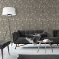 Miniatyrbild 2 av 2: Superfresco Easy - Non-woven tapet - Jade Flowers Taupe
