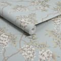 Miniatyrbild 3 av 3: Superfresco Easy - Non-woven tapet - Wisteria Duck Egg