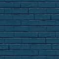 Miniatyrbild 1 av 2: Noordwand Tapet Good Vibes Brick Wall blå