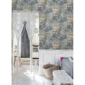 Miniatyrbild 1 av 2: DUTCH WALLCOVERINGS Tapet betonggrå och grön