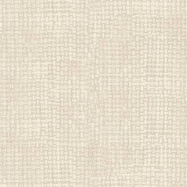 Noordwand Tapet couleurs & matières Wicker Natural beige och benvit