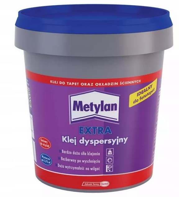 Universal tapetlim färdigt methylan Extra 750ml