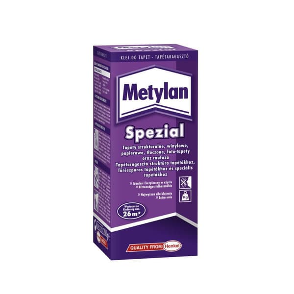 Liima vinyylipaperitapeteille methylan Special 200g
