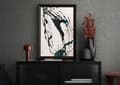 Miniatyrbild 4 av 6: A.S. Creation Smart Surfaces 395626 Non-woven tapet med stensstruktur 0.53 x 10.05 m Svart