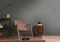 Miniatyrbild 5 av 6: A.S. Creation Smart Surfaces 395626 Non-woven tapet med stensstruktur 0.53 x 10.05 m Svart