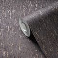 Miniatyrbild 1 av 6: A.S. Creation Smart Surfaces 395626 Non-woven tapet med stensstruktur 0.53 x 10.05 m Svart