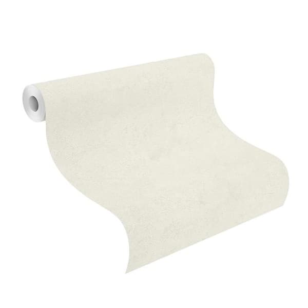 Rasch Factory V 315127 Non-woven tapet Enkel 10.05 x 0.53 m Grå Ljusgrå