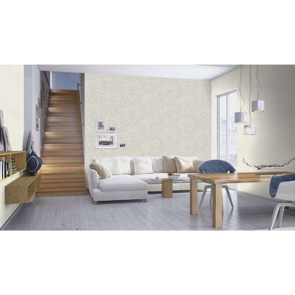 Rasch Factory V 315127 Non-woven tapet Enkel 10.05 x 0.53 m Grå Ljusgrå