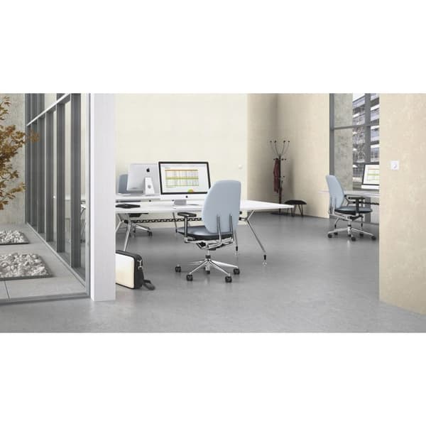 Rasch Factory V 315127 Non-woven tapet Enkel 10.05 x 0.53 m Grå Ljusgrå