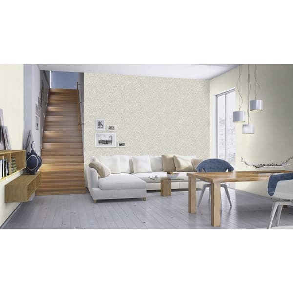 Rasch Factory V 315127 Non-woven tapet Enkel 10.05 x 0.53 m Grå Ljusgrå